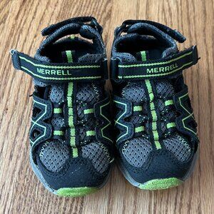 Merrell Toddler Water Hiking Shoe 6M